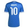 Maglia ufficiale Real Madrid Mbappé 10 Alternativa 2025-26 per Bambino